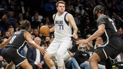 DONČIĆ IZLUDEO RIVALE! Slovenac se igrao i doneo Mavsima domaći teren!