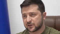 NASTRADALI SU NA RADNOM MESTU Supruga predsednika Ukrajine podelila tragične vesti (FOTO)