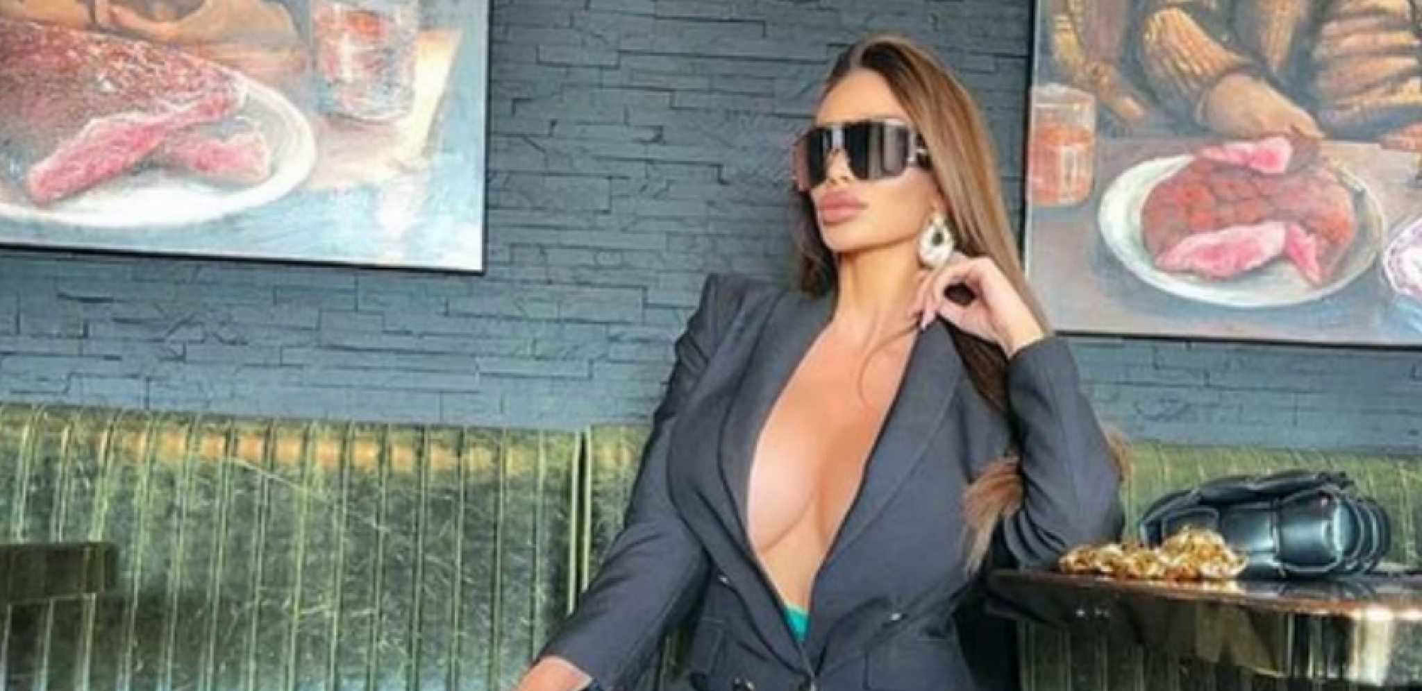 SORAJA U ČIZMAMA OD 6.500 EVRA! Vučelićeva se pohvalila papreno skupim komadom obuće i sve ostavila bez teksta! (FOTO)