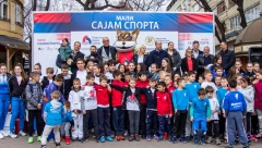 PRELEPA SLIKA SA SEVERA SRBIJE U Subotici održan „Mali sajam sporta“