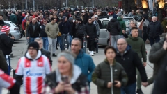 ZVEZDA ZOVE Svi na Marakanu!