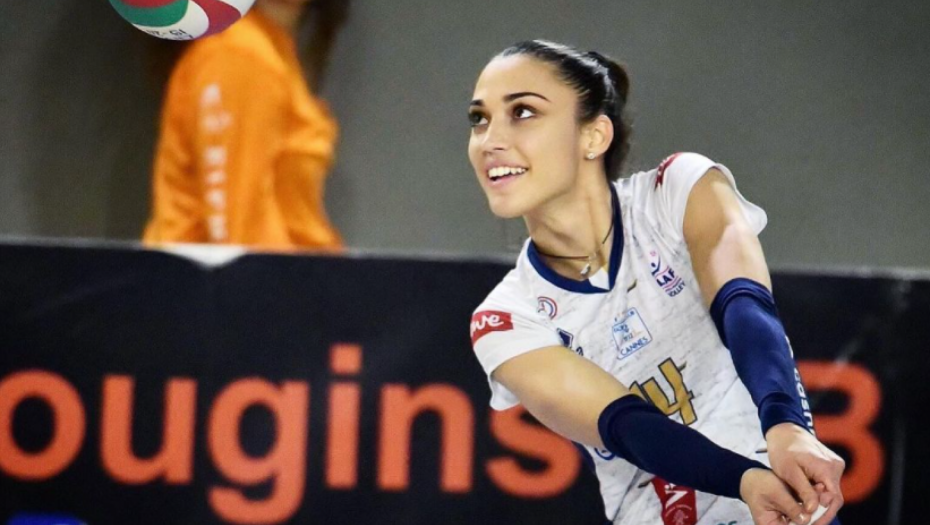 VRELE FOTKE NAŠE ODBOJKAŠICE Za Ljiljanu kažu da je među najlepšim sportiskinjama na svetu, sve joj lepo stoji, a evo kako izgleda kad se skine