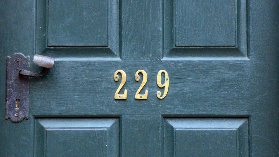 Na kojoj adresi živite? Evo kakvu energiju nosi kućni broj?