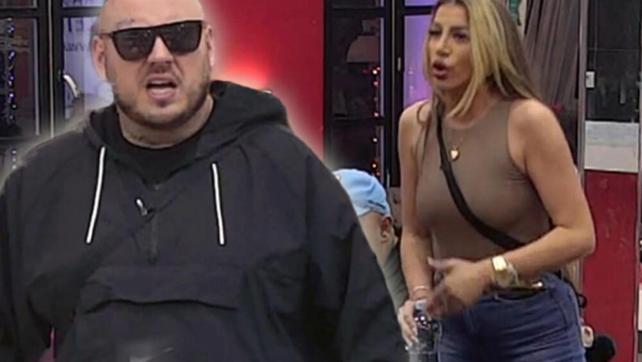 BEZ DLAKE NA JEZIKU! Ljuba Pantović direktno poručila: Dejan ne može da preboli Dalilu, a između ljubavi i mržnje je tanka linija!