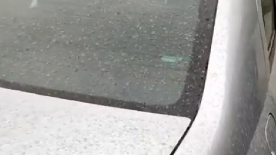 DOVOLJNO JE DA POGLEDATE U NEBO Meteorolog o kvalitetu vazduha, evo da li će ponovo biti prljave kiše!