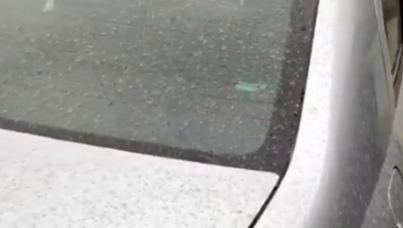 STIŽE PRLJAVA KIŠA Nagli preokret vremena, duvaće jak vetar, a onda...