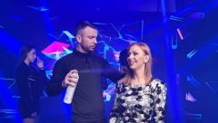 VIŠE NIJE OPATICA! Peđa skinuo Biljanu Marković na snimanju spota!