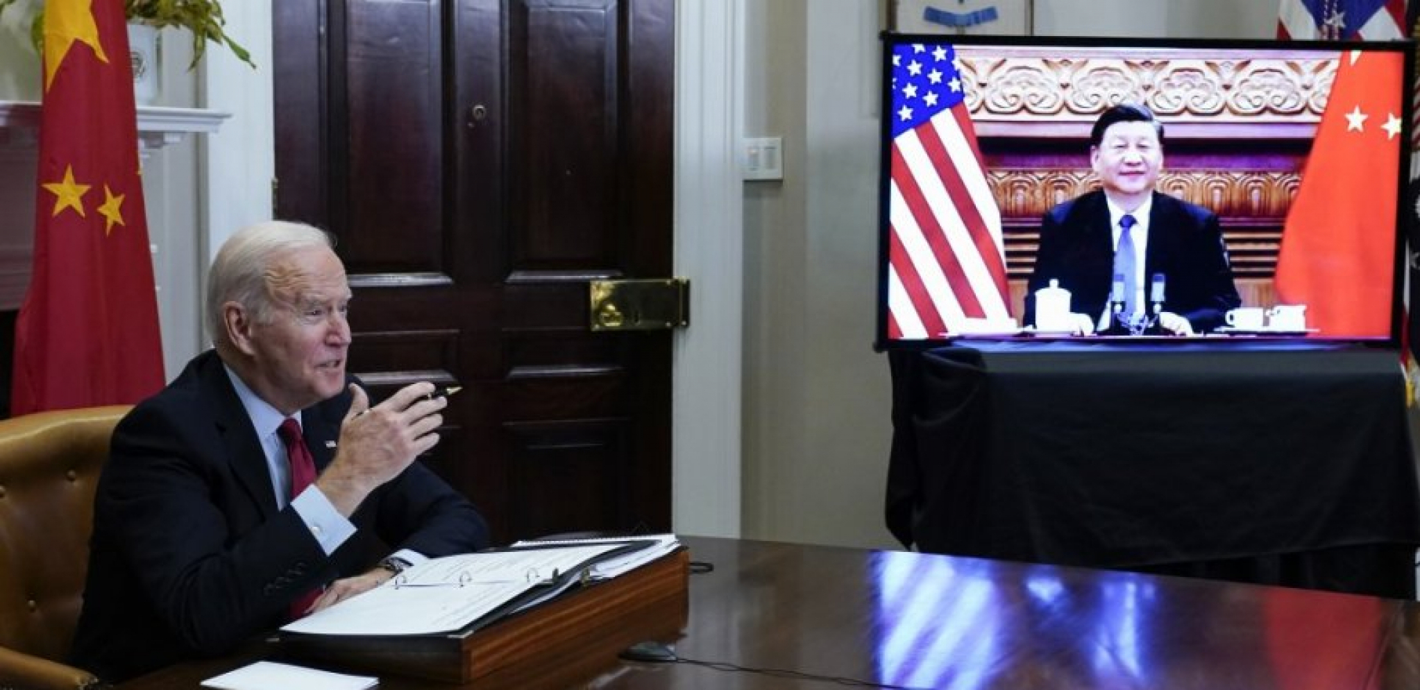 VAŽAN SASTANAK Bajden i Si razgovaraće u San Francisku