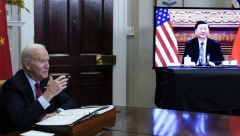 ZAVRŠEN RAZGOVOR IZMEĐU BAJDENA I SIJA Evo šta je kineski predsednik rekao američkom