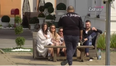MLADA NADA MUZIČKE SCENE! Đole Kralj krade svu pažnju zadrugara pevanjem!