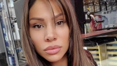 KAKVA GU*A, UDAJ SE ZA MENE Sandra Afrika isprošena zbog golišave fotografije (FOTO)
