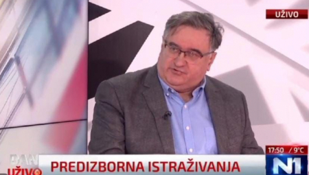 "KAO RAZMAŽENO DERIŠTE!" Vukadinović osuo žestoku paljbu po Đilasu, odgovorio na napade (VIDEO)