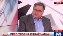 "KAO RAZMAŽENO DERIŠTE!" Vukadinović osuo žestoku paljbu po Đilasu, odgovorio na napade (VIDEO)