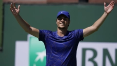 FURIOZAN START Kecmanović počistio Francuza sa beogradske šljake