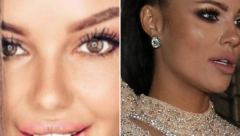 SESTRE RODIĆ U LUDOM PROVODU! Bojana golog stomaka igra i uživa, a svi se pitaju gde je Mirko Šijan! (FOTO)