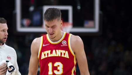 BOGDAN POSLAO JAKU PORUKU Igrača Atlante pogodila katastrofa koja je zadesila Tursku
