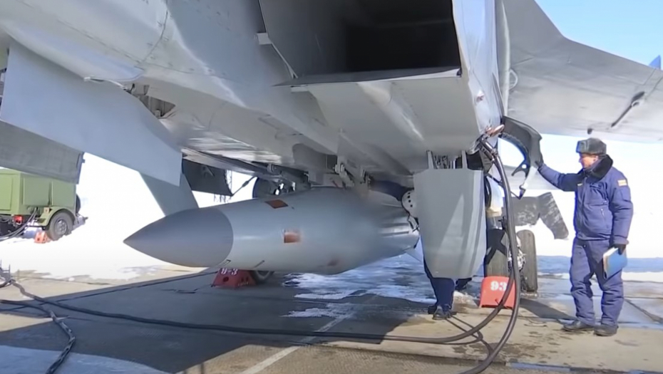 NOĆNA MORA AMERIKE! Ova ruska raketa je strah i trepet na Zapadu! Nose je Migovi, kada se jednom ispali više nema odbrane!
