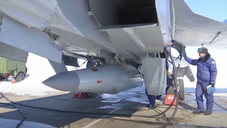 OPTUŽEN ZA VELEIZDAJU Uhapšen šef instituta za razvoj hipersoničnih raketa u Novosibirsku