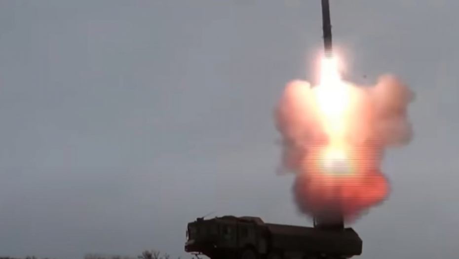 RAZORENI OBAVEŠTAJNI CENTRI U ODESI Borbeni avion neutralisao 4 raketna PVO sistema