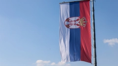 ZAPALIO ZASTAVU SRBIJE NA DAN ŽALOSTI Uhapšen muškarac kod Sombora