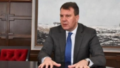 MIROVIĆ: U dogovorenom roku biće puštena rekonstruisana saobraćajnica Beočin-Bešenovo (VIDEO)
