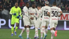 POSLE PREOKRETA Milan pobedio Veronu za novi korak ka Skudetu