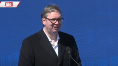 LAŽNU DRŽAVU GURAJU U NATO Vučić: Vrši se pritisak na pet članica EU