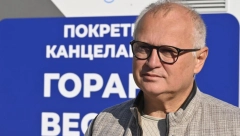 VESIĆ OBIŠAO VELIKE INFRASTRUKTURNE RADOVE U GROCKOJ Rekonstruiše se i Dom kulture u Brestoviku