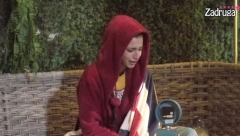 BIVŠA ZADRUGARKA OTEČENA OD SUZA Smrtni slučaj je potpuno razorio, ne može da dođe sebi: Srce mi se slama