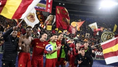 ROMA NAGRAĐUJE VERNE NAVIJAČE Ko je bio u Norveškoj kada je bilo teško, sada ide besplatno na finale