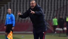 OGROMAN HENDIKEP ZA STANKOVIĆA Desna ruka trenera crveno - belih napušta klub
