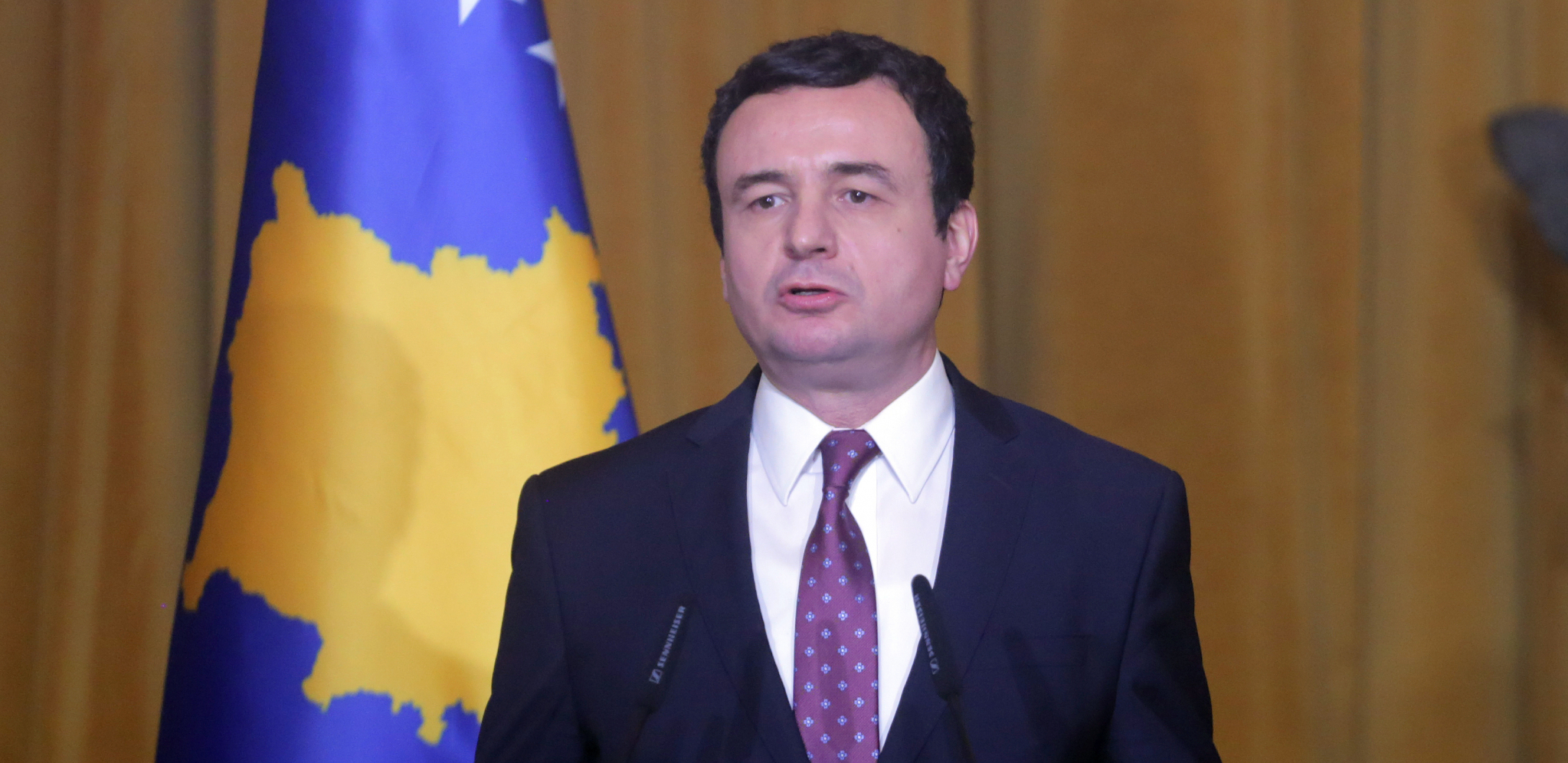 KANCELARIJA ZA KiM Kurti pretnja stvaranju zone mira i saradnje na Zapadnom Balkanu