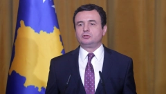 "MOŽDA SE NEKO UPLAŠIO" Kurti: U Briselu posle izjave Vučića strahuju da će se povući iz dijaloga