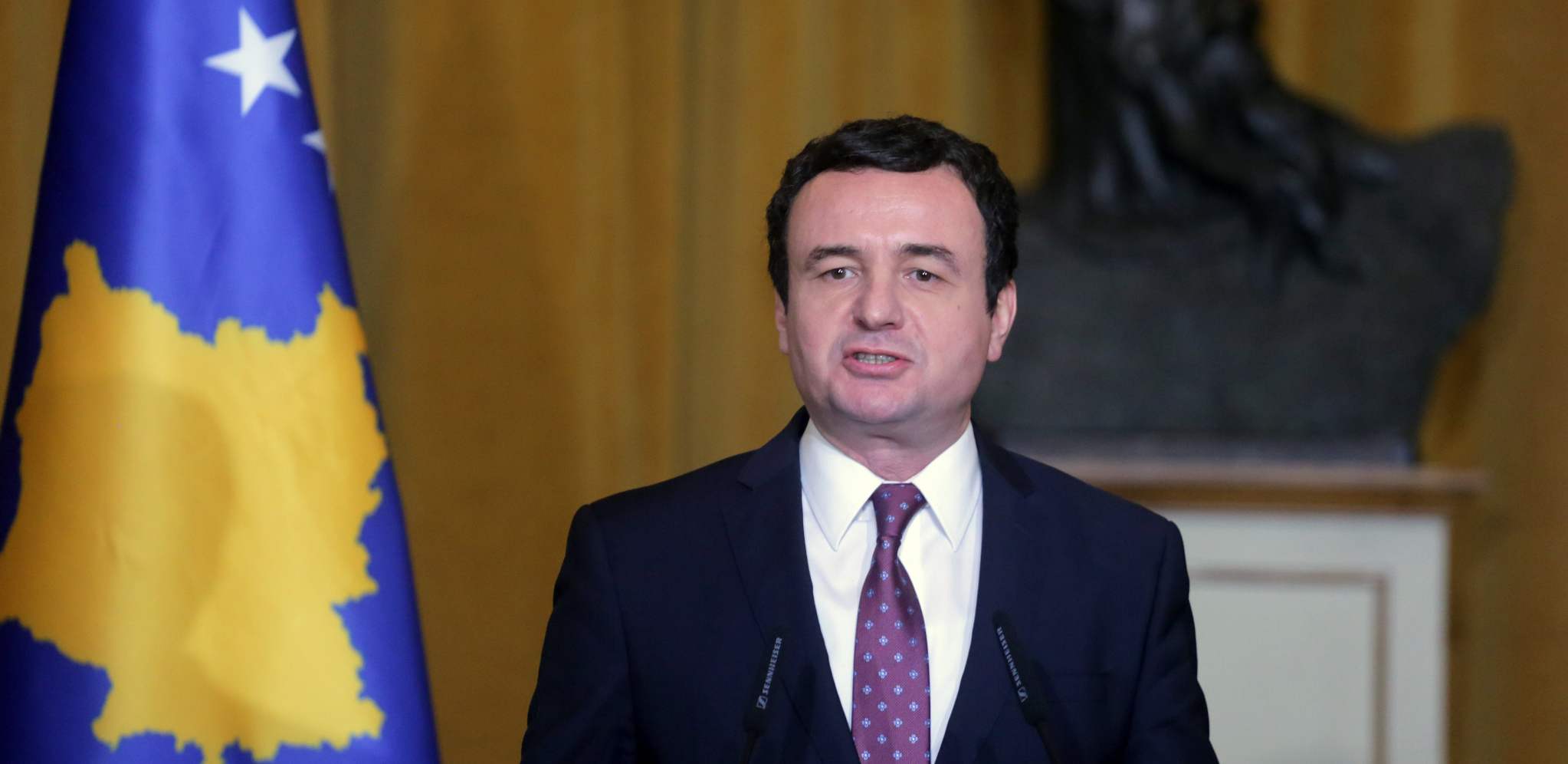 NEVIĐENO LICEMERJE EU Kurtija nagrađuju ukidanjem viza zato što ruši Briselski sporazum