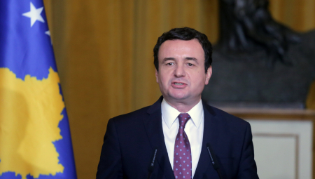 BURA SE NE STIŠAVA! Posle skandala u Briselu Kurti na meti svetskih medija: Borelj je vidno besana!