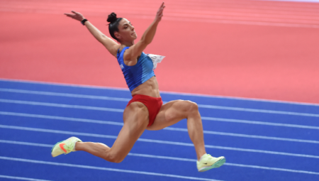 SRPKINJA POSLE DRAME DO FINALA Ivana Vuleta 11. u kvalifikacijama, napada zlato na Svetskom prvenstvu