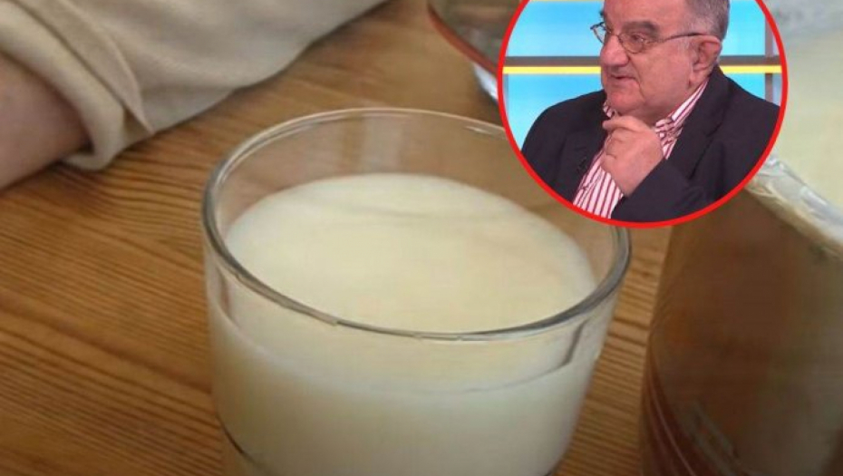 DR PERIŠIĆ OTKRIO STARINSKI LEK Čisti creva i smiruje živce, a treba vam samo 3 sastojka