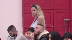 NIJE VIŠE MOGLA DA ĆUTI! Aleks ušla u sukob sa Dejanom zbog Janjuševih reči, a evo kako je opravdala svoje emocije!