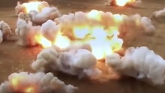 RAKETIRANJE LUGANSKA NE PRESTAJE Lansirano ukupno 16 raketa tipa M31 GMLRS