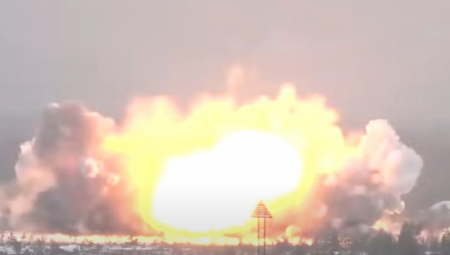 PUTIN UDARIO ZELENSKOG TAMO GDE NAJVIŠE BOLI Milijarde dolara zapadnog naoružanja zbrisano sa lica Zemlje (VIDEO)