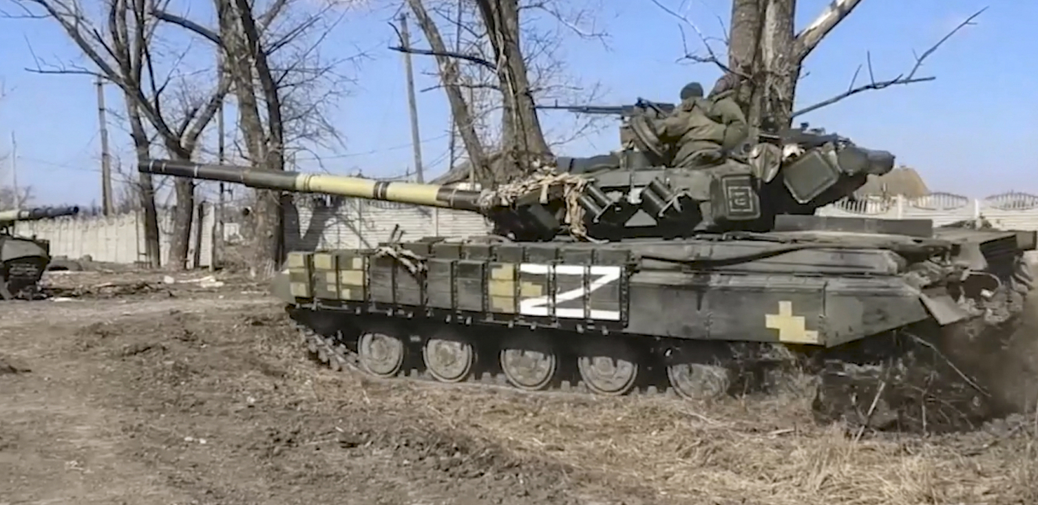 OGLASILO SE RUSKO MINISTARSTVO ODBRANE Ovo su najnovije informacije o povlačenju iz Hersona