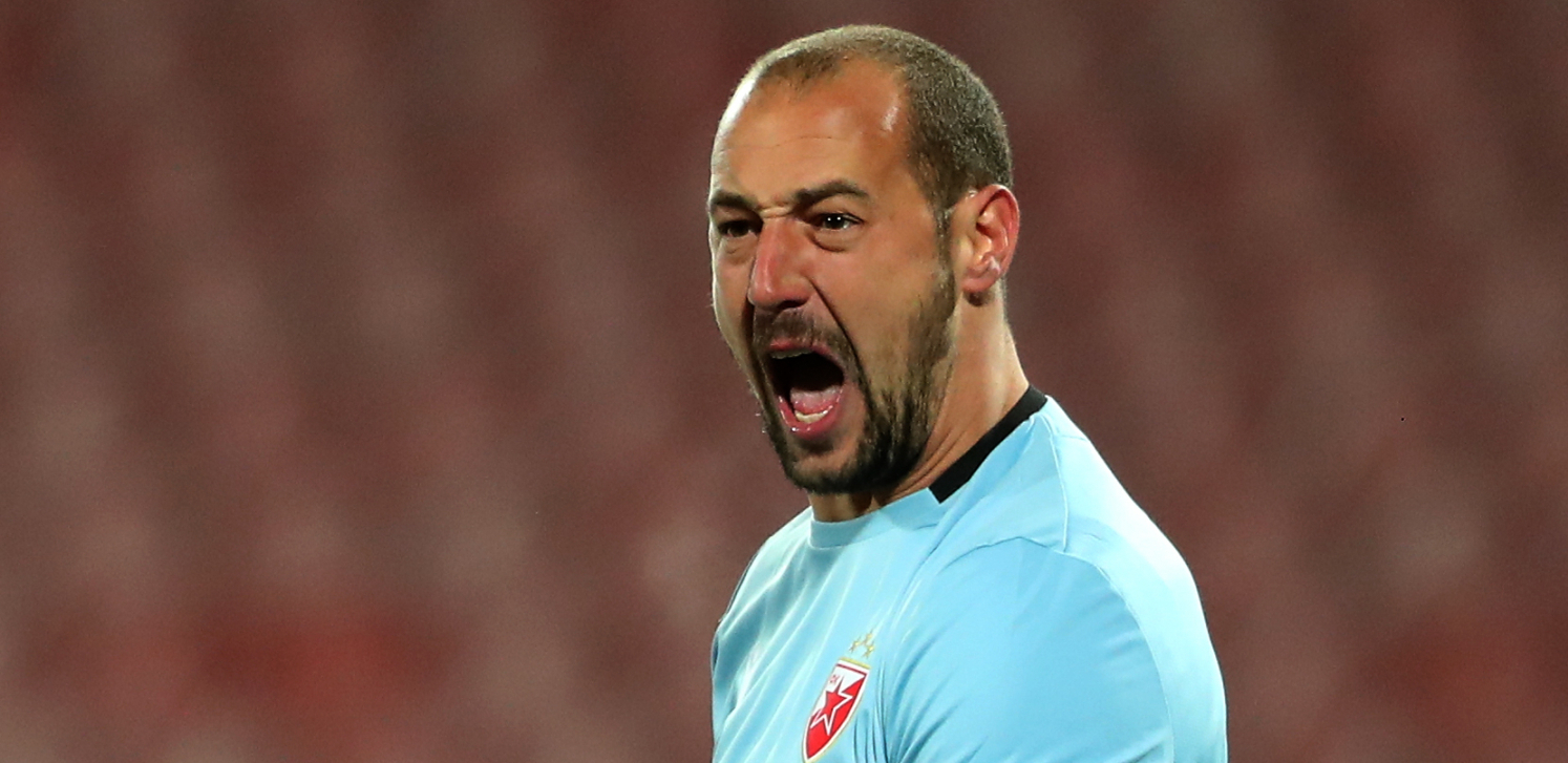 OGROMNO PRIZNANJE ZA ZVEZDINOG KAPITENA Borjan izuzetno cenjen i u Kanadi