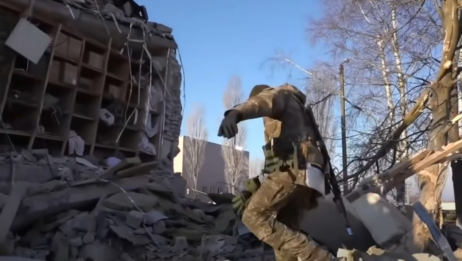 PAO IZJUM, DONBAS USKORO U OBRUČU? Izuzetno važna tačka na istočnom delu fronta u ruskim rukama