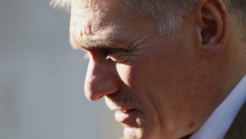 "NA SRBIJU SE VRŠI PRITISAK BEZ PRESEDANA" Peskov: Shvatamo da se uslovi menjaju