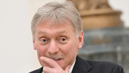 "MALO SU NERVOZNI" Peskov isprozivao ceo NATO pakt!