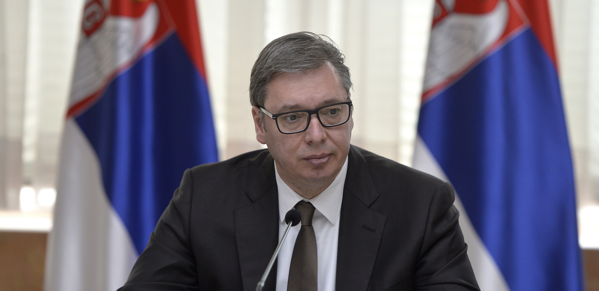 HITNO Vučić sazvao sednicu Saveta za nacionalnu bezbednost za 19 časova