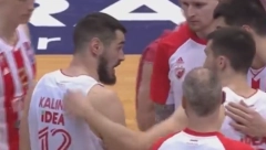 USIJANJE! Mitrović ostao u šoku zbog Kalinićevih teških reči: Kome ti, bre majku? (VIDEO)