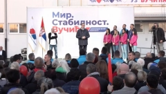LEGENDARNI FUDBALER PREMIJER LIGE PODRŽAO VUČIĆA "On je u plejadi sa Borisom Džonsonom, Emanuelom Makronom i predsednikom SAD"
