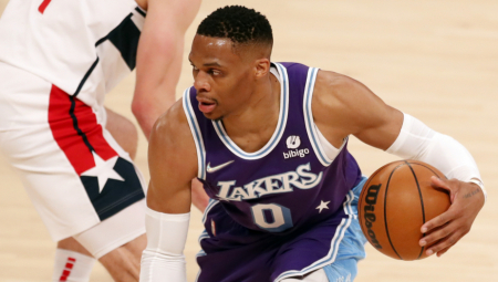 VELIKA NBA BOMBA NA POMOLU Rasel Vestbruk ponovo menja klub