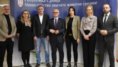 POTPISAN SPORAZUM O GAŠENJU KOTLARNICE U SC “VOŽDOVAC” Vujović: zamena kotlova odmah posle grejne sezone